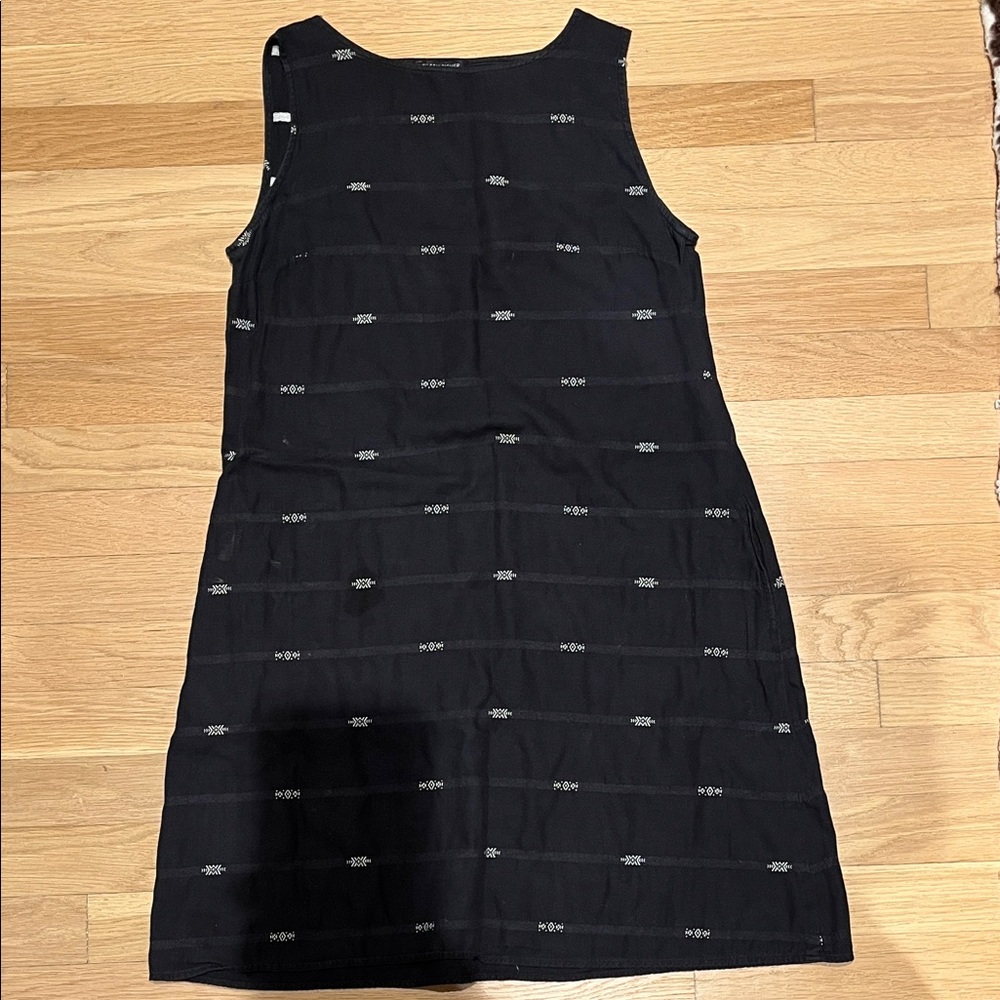 Eileen fisher black shift